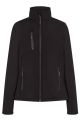 Kurtka Damska Softshell-JHK JACKET LADY Black