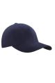 Czapka Sześciopanelowa z Daszkiem JHK CZA006 NAVY