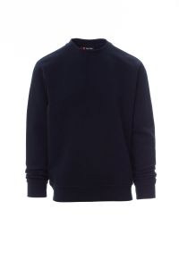 Granatowy męski crewneck PAYPER NEW ORLEANS - własny projekt