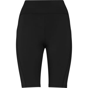 Szorty GALES 6700 czarne legginsowe dla kobiet personalizowane