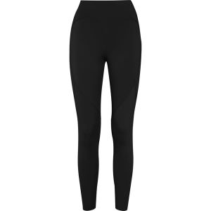 Legginsy NORTON 6701 czarne dla kobiet personalizowane