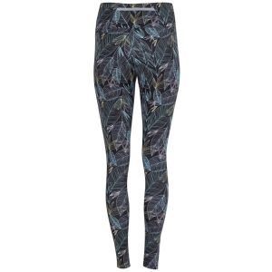 Legginsy CIRENE 0399 czarny wzór żeńskie do zaprojektowania