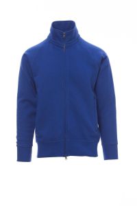 Niebieska bluza męska PAYPER PANAMA+ SUMMER - własny wzór