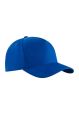 Pięciopanelowa Czapka z Daszkiem JHK CZA005 ROYAL BLUE