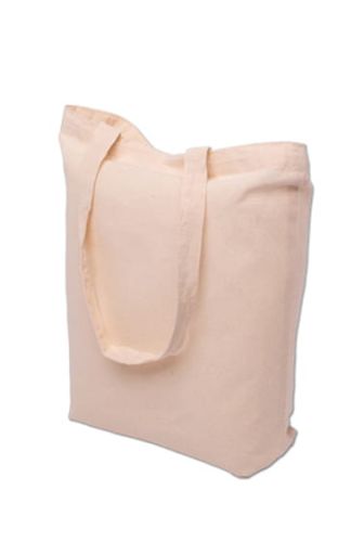 Torba bawełniana- JHK  Natural Ecru