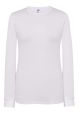 Koszulka z Długim Rękawem JHK TSRL PREMIUM LS WHITE