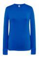 Koszulka z Długim Rękawem JHK TSRL PREMIUM LS ROYAL BLUE