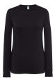 Koszulka z Długim Rękawem JHK TSRL PREMIUM LS BLACK