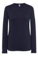 Koszulka z Długim Rękawem JHK TSRL PREMIUM LS NAVY