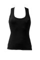 Damski Top JHK TSUL ARUBA BLACK