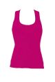 Damski Top JHK TSUL ARUBA FUCSIA