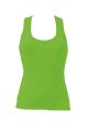 Damski Top JHK TSUL ARUBA LIME