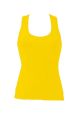 Damski Top JHK TSUL ARUBA GOLD