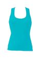 Damski Top JHK TSUL ARUBA TURQUOISE