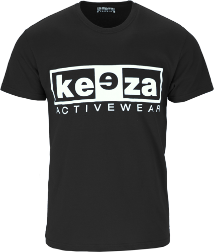 Koszulka-bawelniana-KEEZA czarna.jpg