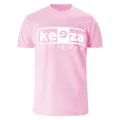 Koszulka-bawelniana-KEEZA różowa.webp