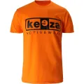 Koszulka-bawelniana-KEEZA pomaranczowa.webp
