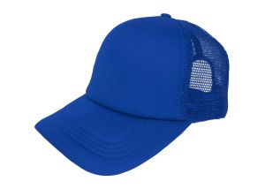 Czapka JHK Moontex trucker 5P niebieska - własny projekt