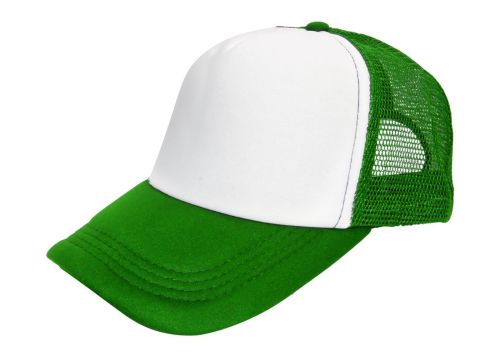 Moontex trucker 5P Kelly Green-White.jpeg