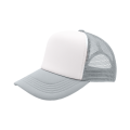 Moontex trucker 5P Light Gray-White.png