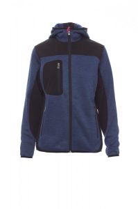 Granatowy damski polar PAYPER TRIP LADY - personalizacja