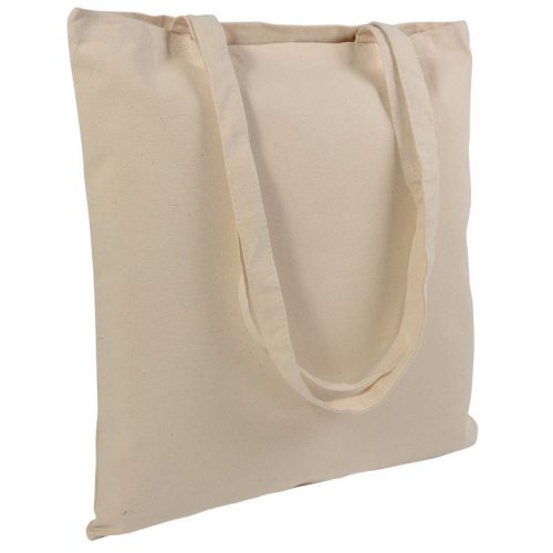 Torba bawełniana- JHK  Natural Ecru