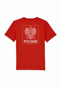 Koszulka z wizerunkiem godła Polski - Odzież Patriotyczna 