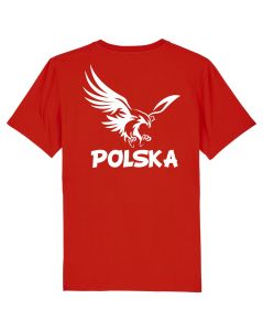 Koszulka z wizerunkiem Orła - T-Shirty Patriotyczne 
