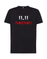 Koszulka patriotyczna z nadrukiem - 11 LISOPADA