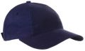 Dziecięca Czapka Sześciopanelowa JHK CZA011 JUNIOR  Navy