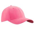 Dziecięca Czapka Sześciopanelowa JHK CZA011 JUNIOR  Pink