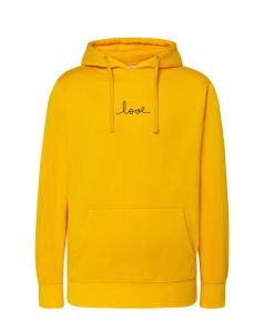 Bluza Damska z Kapturem - Nadruk Love