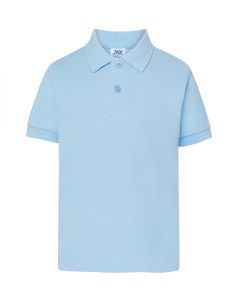 Dziecięce Polo- JHK PKID210- Koszulki Reklamowe
