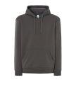 Bluza z Kapturem Kangaroo JHK SWRA KNG GRAPHITE