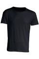 Koszulka Męska JHK TSUASLB Urban Slub Black