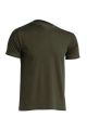 T-Shirt Męski  JHK TSUA150 Khaki
