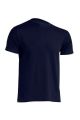 T-Shirt Męski  JHK TSUA150 Navy