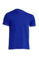 T-Shirt Męski JHK TSUA150 Royal Blue