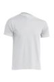 T-Shirt Męski  JHK TSUA150 White