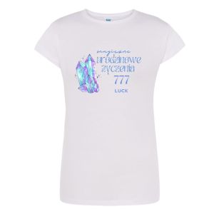 T-shirt Damski Krótki Rękaw Urodziny  