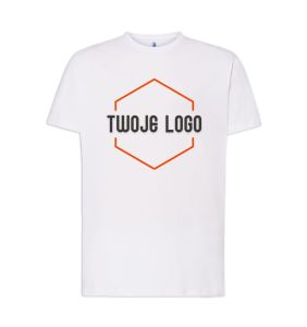 NADRUK DUŻE LOGO Z PRZODU