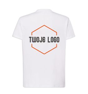 NADRUK DUŻE LOGO Z TYŁU