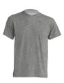 Koszulka z Krótkim Rękawem JHK TS OCEAN Grey Melange