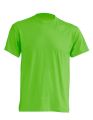 Koszulka z Krótkim Rękawem JHK TS OCEAN Lime