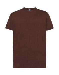 T-shirt męski bawełniany JHK TSRA150CH -  nadruki na koszulki warszawa