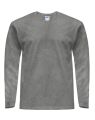 Koszulka z Długim Rękawem JHK TSRA150 LS Grey Melange