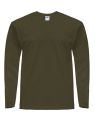 Koszulka z Długim Rękawem JHK TSRA150 LS Khaki