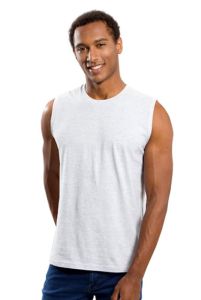 Koszulka Bez Rękawów- Tank Top TSUA TNK URBAN- Odzież Sportowa