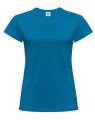 Koszulka Damska JHK TSRL COMFORT Aqua