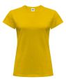 Koszulka Damska JHK TSRL COMFORT Gold